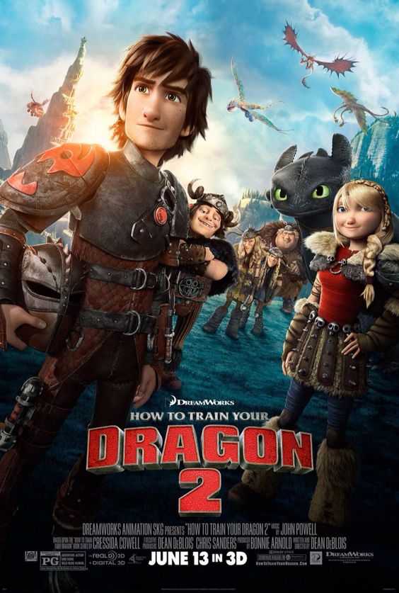 poster de la segunda pelicula